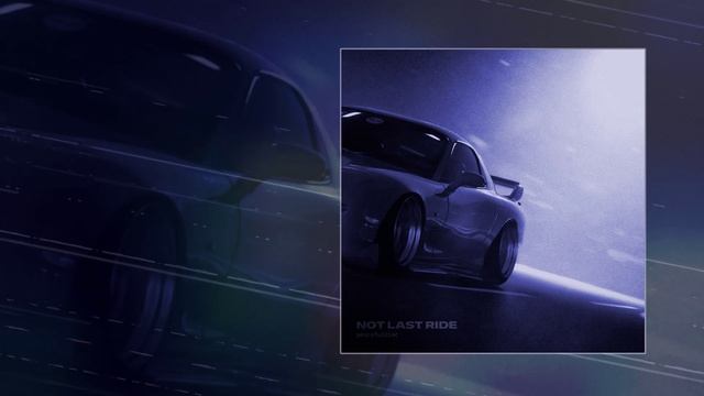 Peacefulisac - NOT LAST RIDE (Официальная премьера трека)