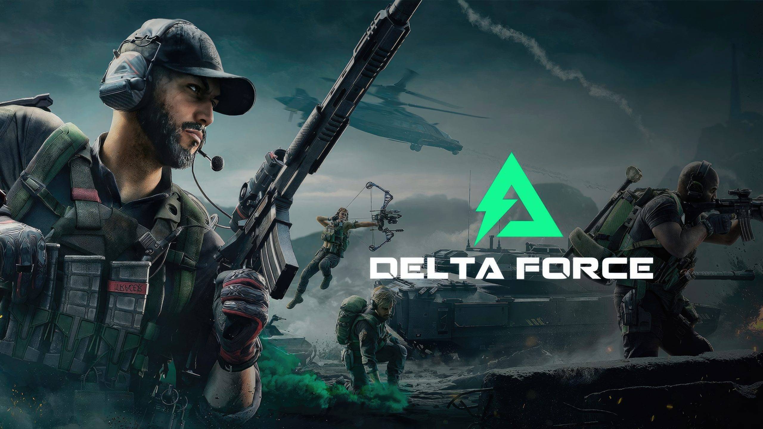 Delta Force смотреть онлайн