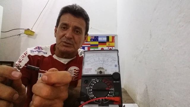 Como testar diodo de forno microondas смотреть онлайн