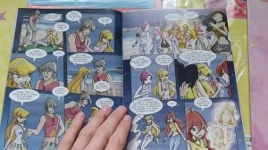 Журнал Клуб Винкс/Winx #11/2008