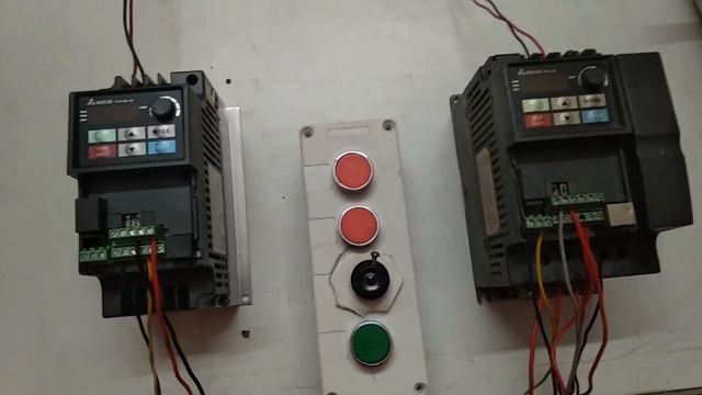 VFD SYNCHRONIZATION(VFD se VFD control)|How to synchronize VFD смотреть онлайн