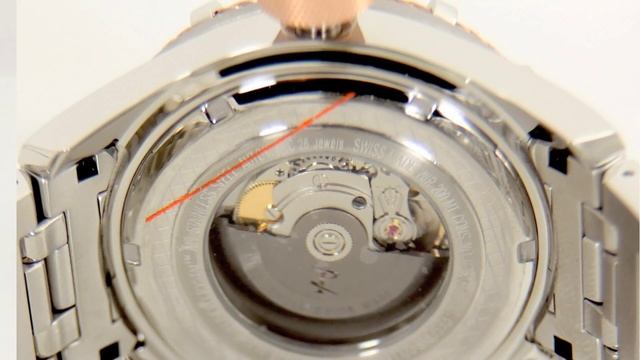 Invicta Watch Invicta Men's Reserve Swiss Automatic Bolt 6038 - Video смотреть онлайн
