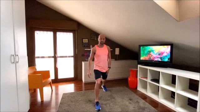 Full Body Workout || 35 Min. 400 Kcal смотреть онлайн