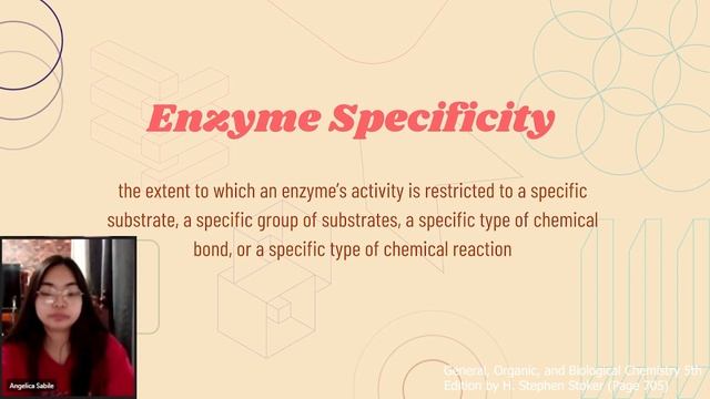 Biochemistry: Enzymes смотреть онлайн