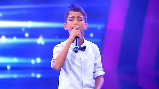 O Ses çocuklar Final  -   Şahin Kendirici  Keskin Bıçak  Süper