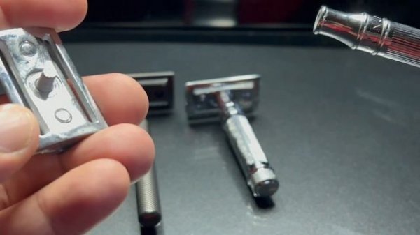 Edwin Jagger - Kelvin Safety Razor #edwinjagger