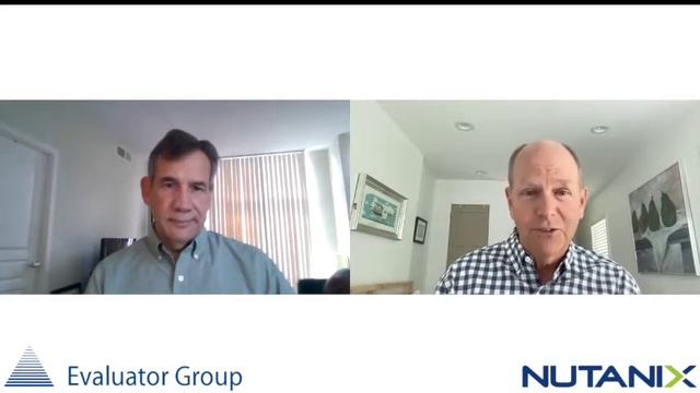 EG Video Insights: Hyperconverged Infrastructure with Nutanix's Lee Caswell смотреть онлайн