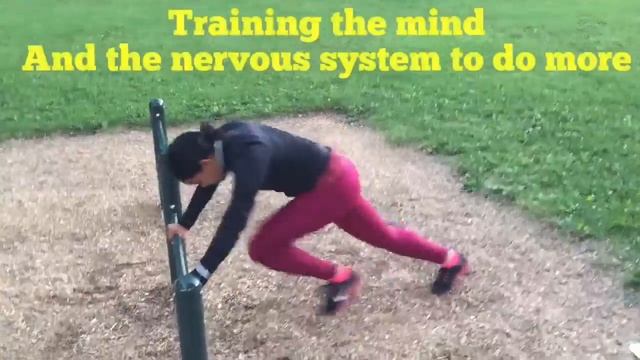 #EazyworkFitness Fall Warrior Training T-1000 смотреть онлайн