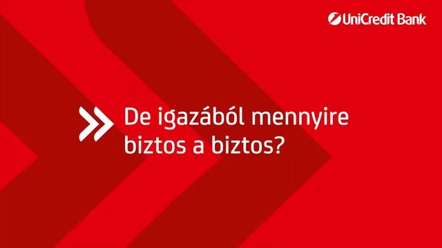 UniCredit Bank Reklám 2023 смотреть онлайн