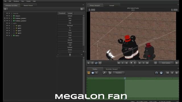 (sfm Poster) MineCraftGAMER Birthday Poster