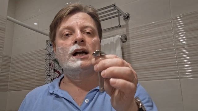 Бритье "от гарды" и "от крышки"... Мягкие и агрессивные станки, что же все это значит? смотреть онлайн