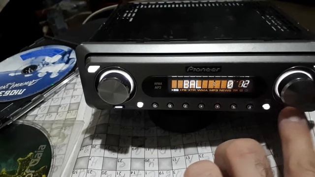 Pioneer DEN-P77MP смотреть онлайн