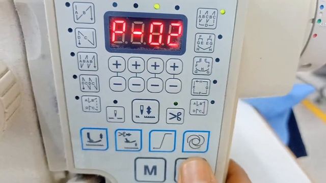 JUKI DDL-8100B-7 ALL PROGRAM AND RESET (BANGLA) смотреть онлайн