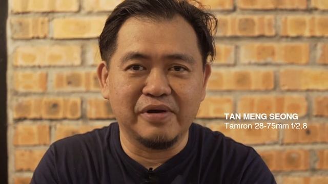 Saturdate with Tamron смотреть онлайн