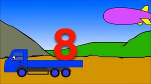 Мультики про машинки  Учимся читать по слогам складам  Склад МЬ  Обучение чтению