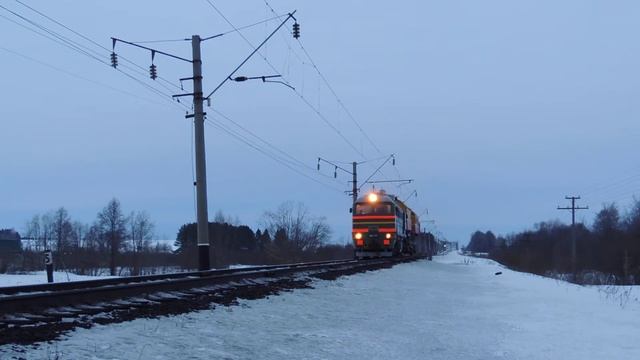 ДМ62-1773 со снегоочистителем смотреть онлайн