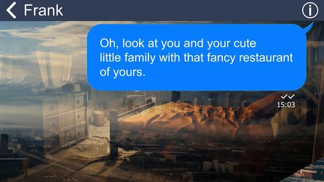 [Apple] MIL doesn’t serve me any food at her restaurant but still makes me pay. Enough is enough! смотреть онлайн