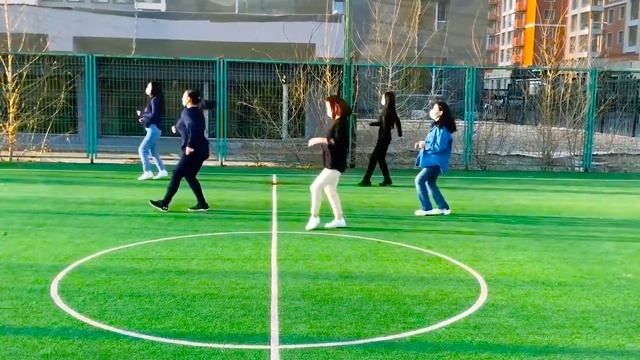 JET Jerusalema Dance Challenge