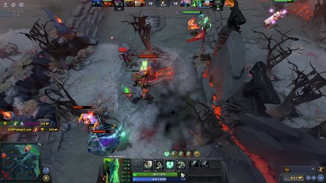 Гайд по герою Necrolyte | Некролайт Dota 2 смотреть онлайн