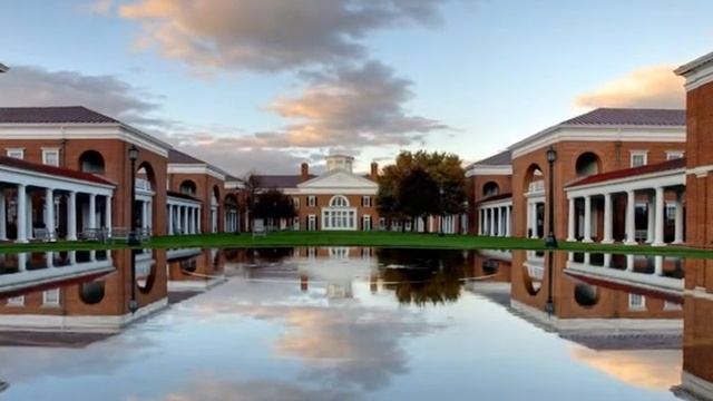 University of Virginia Darden School of Business смотреть онлайн