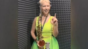 Модерн Токинг на Саксофоне!!! Это Супер!!!