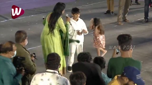 ఇటు రావే పొట్టిదనా😂😂 | Allu Arjun Hilarious Fun With His Children Allu Ayan & Allu Arha | Pushpa смотреть онлайн