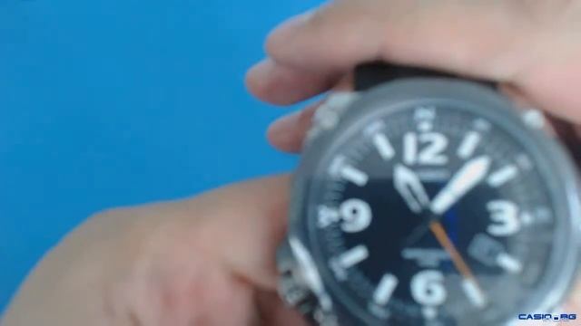 Casio MTF-E001-1AVEF