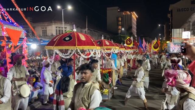 Shree Ram Vishwkarma Sansthan | Romtamale | Shigmotsav 2024 | Shigmo Goa смотреть онлайн