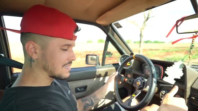 TESTEI A TROCA RÁPIDA DE MARCHAS E PNEU SEMI SLICK смотреть онлайн