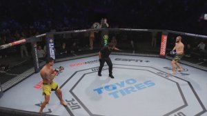 Хамзат Чимаев  vs Гилберт Бернс | Вспоминаем Бой