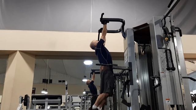 CYBEX chin-up w/belt 12.5 lbs. смотреть онлайн