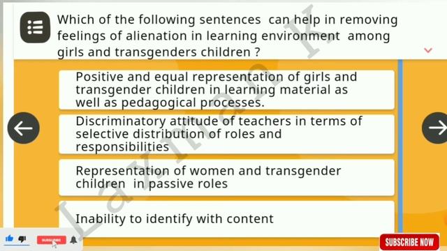 NISHTHA 2.0 Module 7 Quiz Answers in English| Integrating Gender in Schooling Processes | Diksha смотреть онлайн