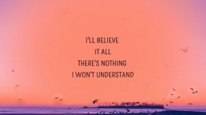 [1 HOUR 🕐] Regina Spektor - Two Birds(Lyrics)