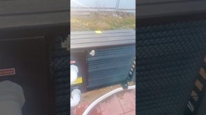 тепловой насос SILA17 кв. саморазморозка