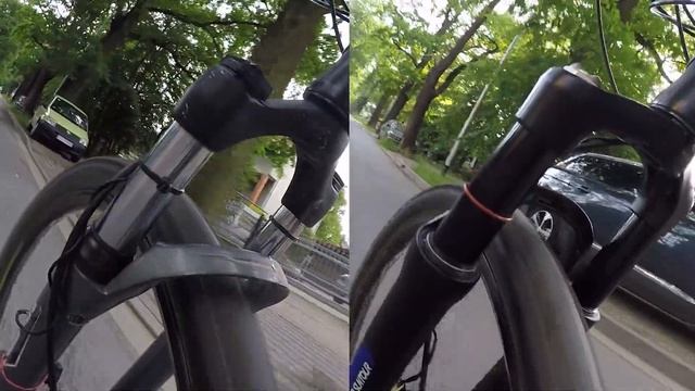 Suntour Epixon VS Manitou Axel: Which One Is The Best? смотреть онлайн