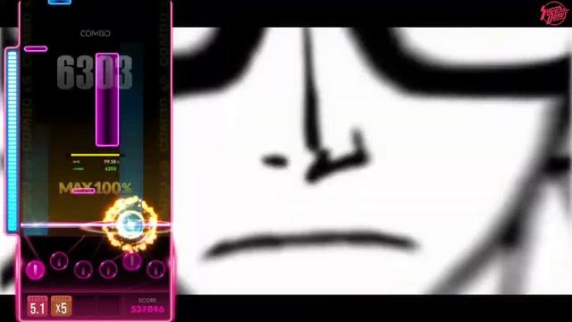 【DJMAX RESPECT V】 Mission Technical Mixing - 5. Customizer смотреть онлайн