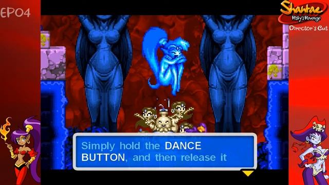 Shantae Risky's Revenge DC - EP4 - Monkey Business смотреть онлайн