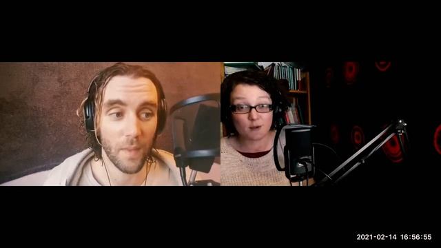 Sadhbh's Story - Post Show Chats - - IRISH MYTHOLOGY STORYTELLING PODCAST - Ep 92 смотреть онлайн
