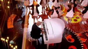 Игорь Крутой, хор Академии Игоря Крутого - Добрая песня