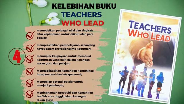 Book Recension of Teachers' Who Lead by Dr. Fanny смотреть онлайн