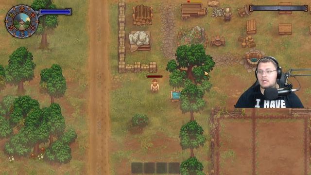 NEW UPDATE TO Graveyard Keeper | GAME OF CRONE GRAVEYARD KEEPER UPDATE | EP 42 VAMPIRE ATTACK смотреть онлайн