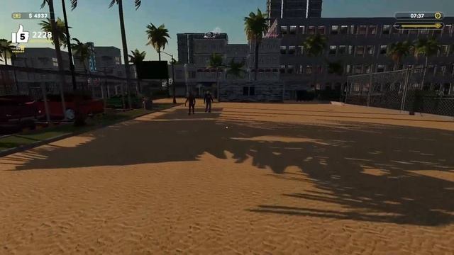 Parking Tycoon DLC Seaside Business. Odc. 7 Pierwszy upgrade karuzeli. | gameplay PL смотреть онлайн