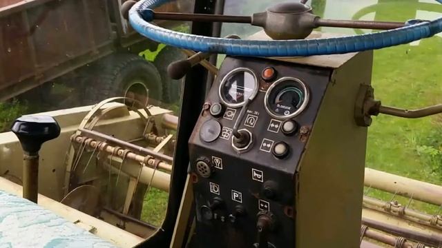 FORTSCHRITT E -302 atjaunināts... смотреть онлайн
