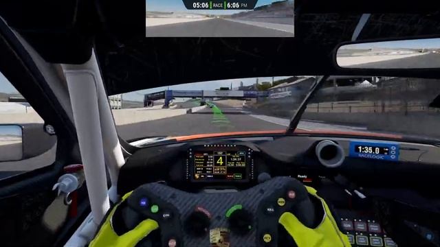 Assetto corsa competizone leguna seca l cockpit kamera смотреть онлайн