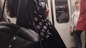 Поездка на Пришельце от ст. Комендантский проспект до ст. Шушары 1 часть (до ст. Бухарестская)