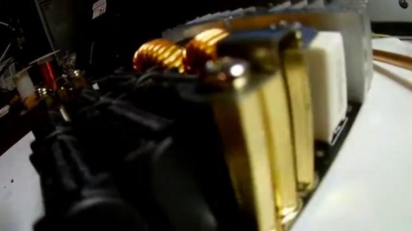 1000W 20A ZVS Low Voltage Induction Heat