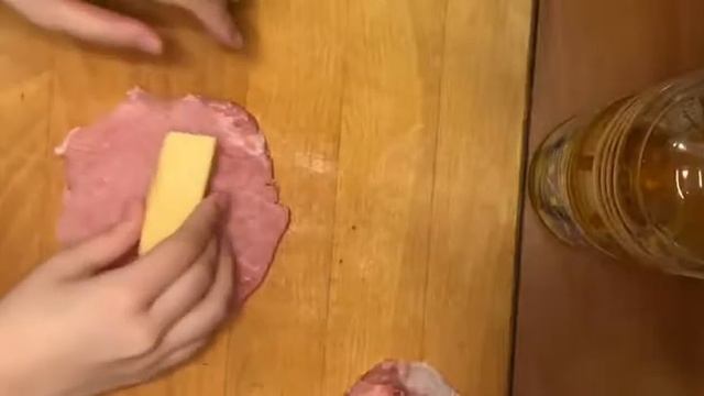 FAST FOOD DINNER | ASMR