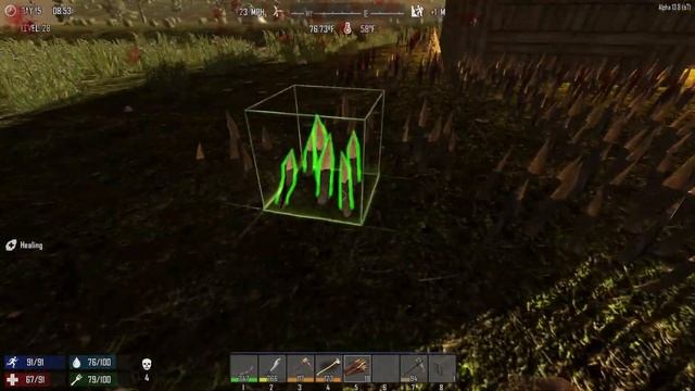 #19 Druhá horda je tuu! (7 Days to Die) CZ/SK смотреть онлайн