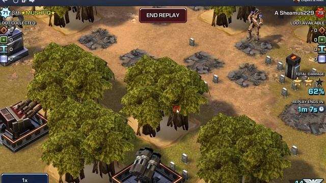 Omega Unit Viper level 1 - Empires & Allies Game смотреть онлайн