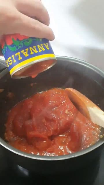 How To Make Marinara Sauce #shorts смотреть онлайн